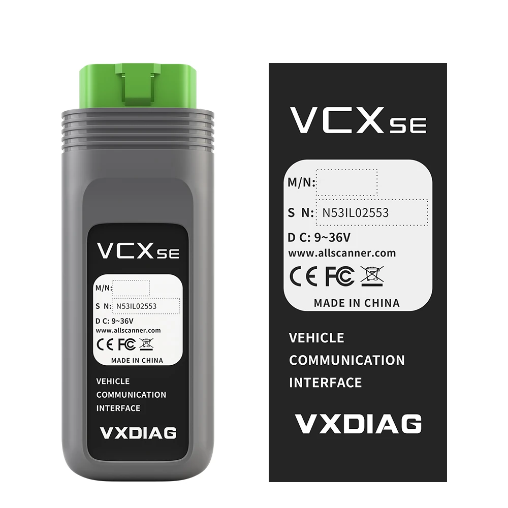 US $281.00 VXDIAG VCX SE Testing Equipment For Benz OBD2 Diagnostic Equipment Is Used For Key Programming Coding