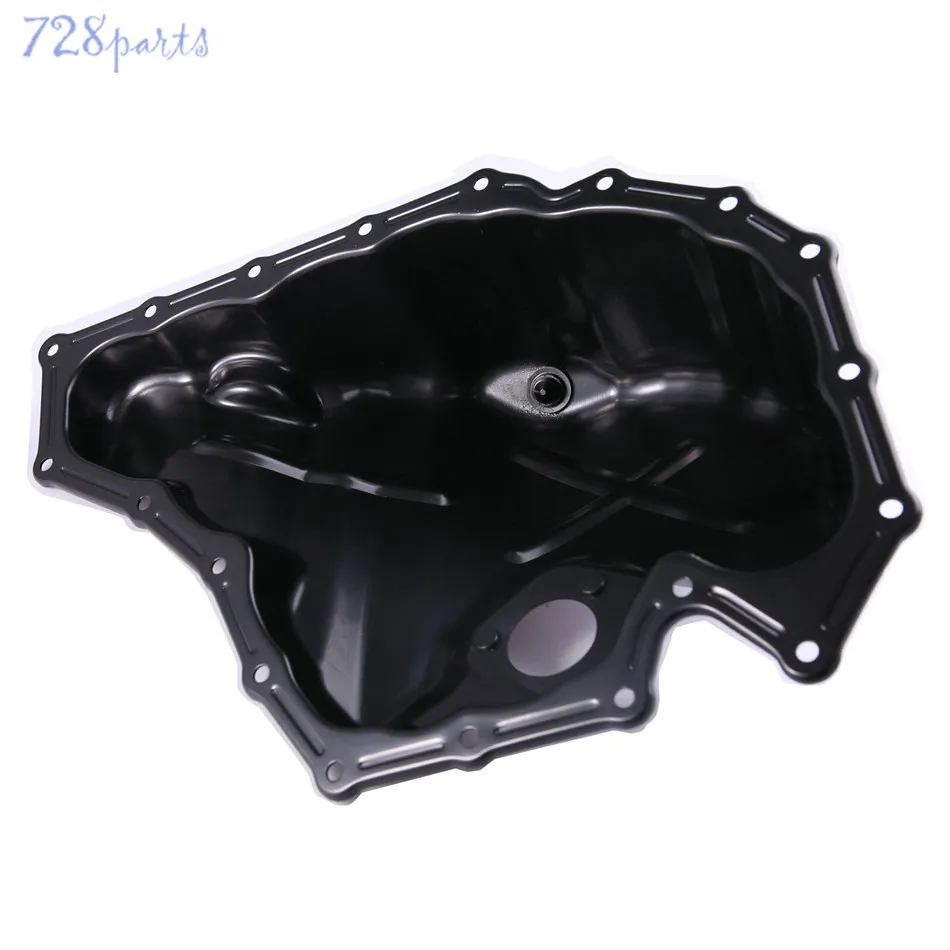 Engine Oil Pan Fit For Audi A4 S4 A5 Coupe Q5 2.0T 06H103600G