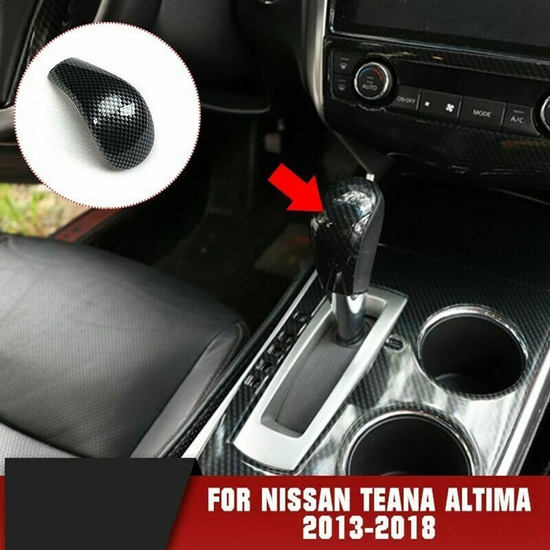 Automotive For Nissan Teana Altima 20132018 Carbon Fiber Car Interior