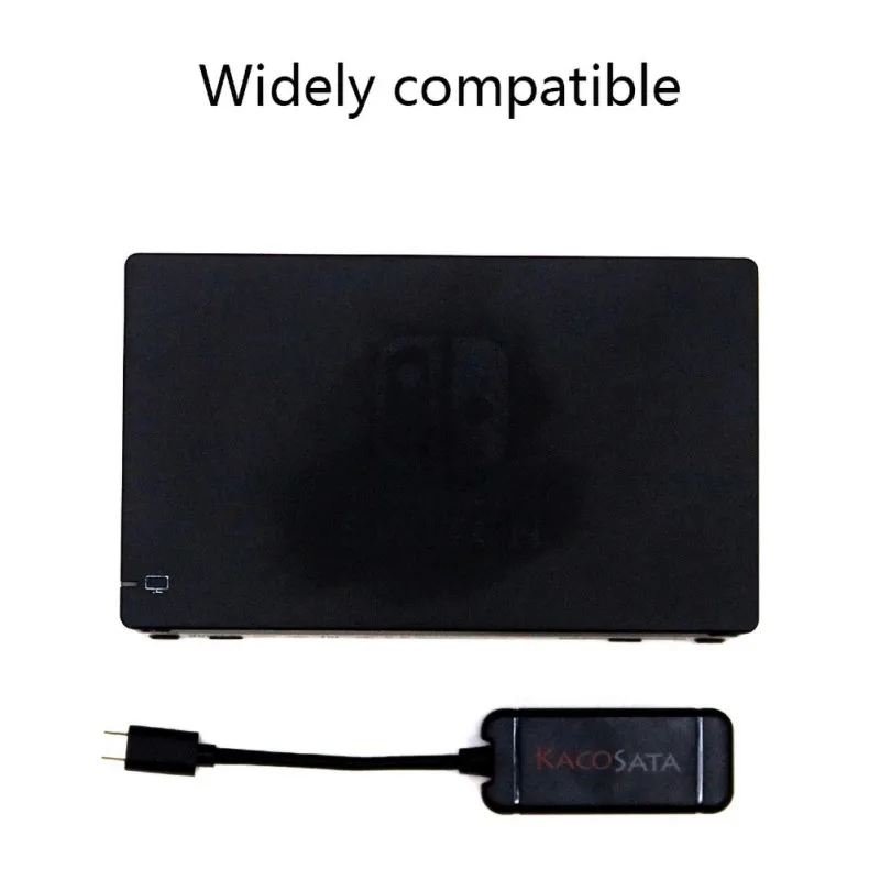 Адаптер usb type C для переключателя NAND Замена зарядной док-станции USB 3,0 HD tv HDMI конвертер кабель передачи для консоли NS