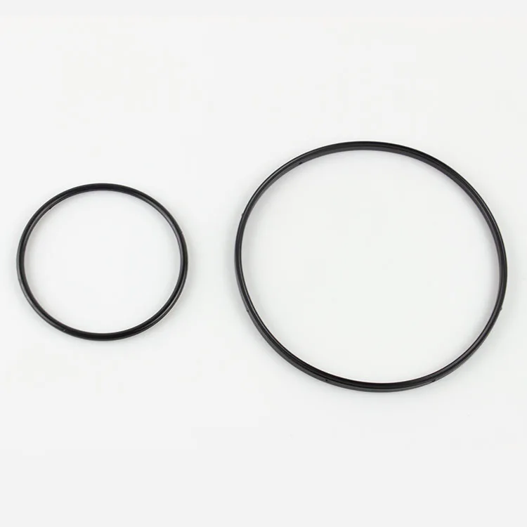 11668626471 Black Rubber Vacuum Pump Seal Kit For BMW V8 E46 E65 E66 E53 E70 E60 E84 E90 745i 545i 645i X1 X5