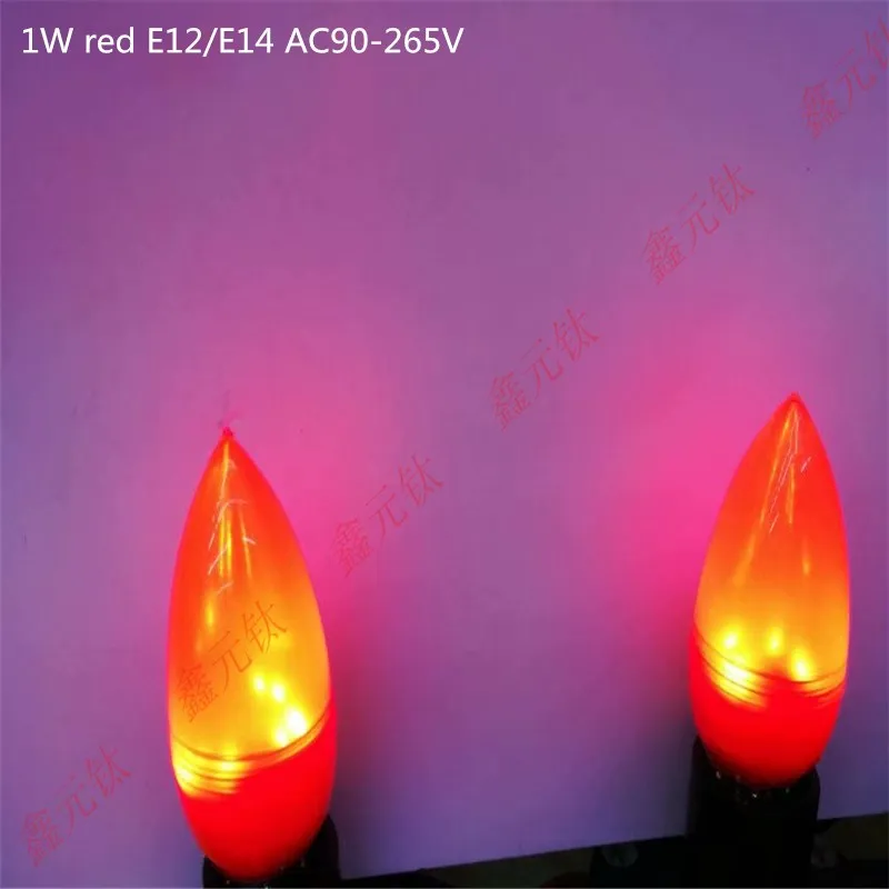 Рисунок 2 - Декоративная свеча-AC90-265V