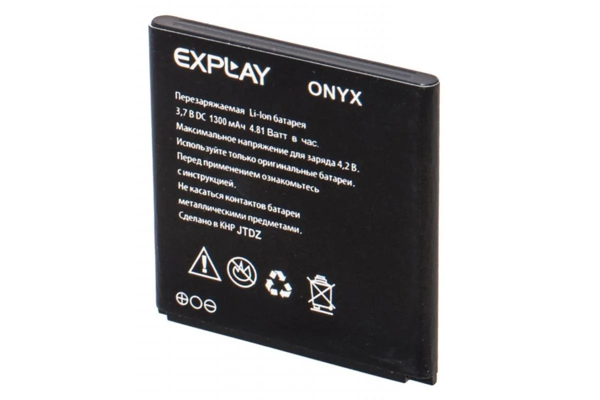 Аккумулятор для Explay Onyx | Мобильные телефоны и аксессуары