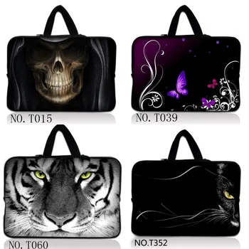 

NEW Neoprene Waterproof Laptop Sleeve Bag Protective Zipper Notebook Case Computer Cover for 11 13 15inch For Macbook Air Pro