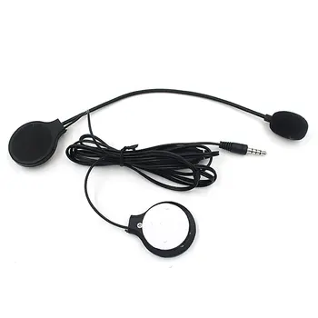 

Cs-053a1 Motorcycle Helmet Headset Modification With Headset Microphone Mp3 Can Call Helmet Headset