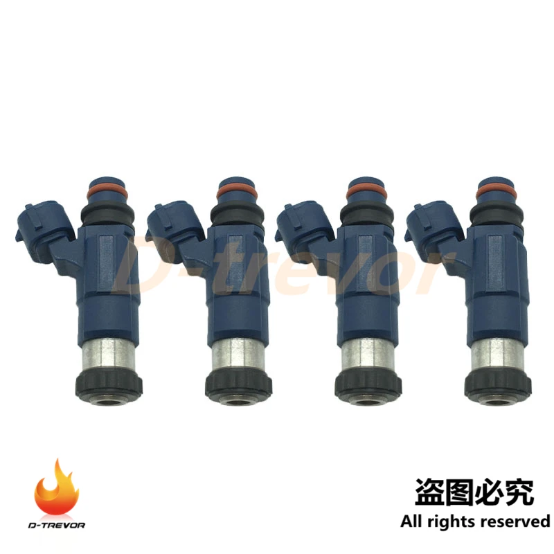 

4PCS OEM CDH210N fuel injector Nozzle For MITSUBISHI DIAMANTE F31A F41A 6G73 0280155736 MD317101 MD325455
