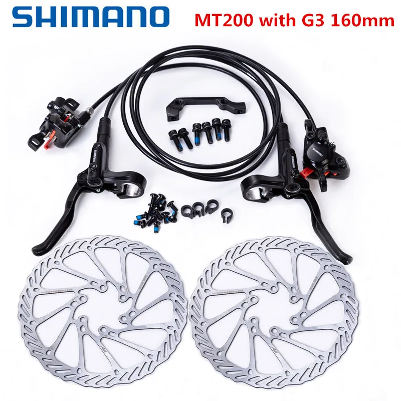 Shimano MT200 Brake Bicycle Bike MTB 