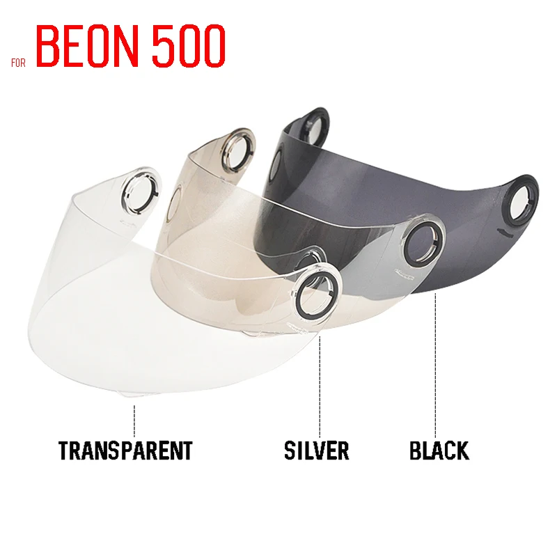 BEON 500 четыре седана полностью закрытый классический мотоциклетный шлем для карт