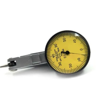 

Lever Dial Test Indicator 0.01mm graduation Meter Gauge Professional Metric