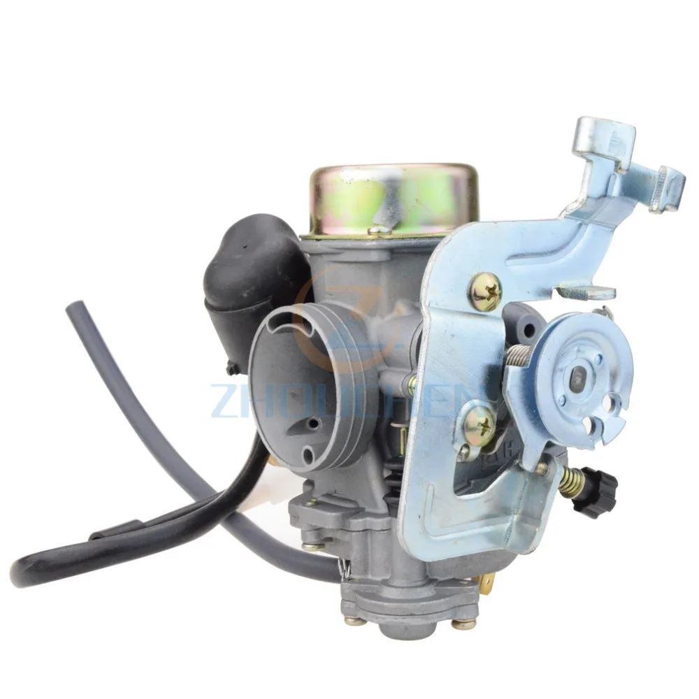 CVK 30 мм карбюратор для Manco Talon 260cc 300cc Linhai Bighorn ATV UTV мотоцикл Carb