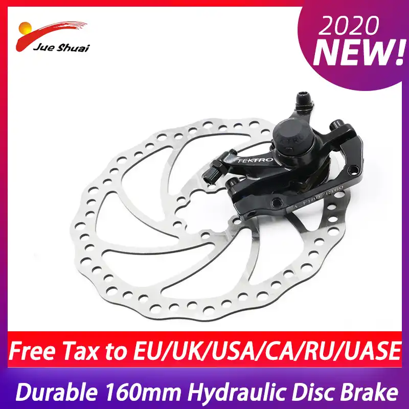 mountain bike disc brake set