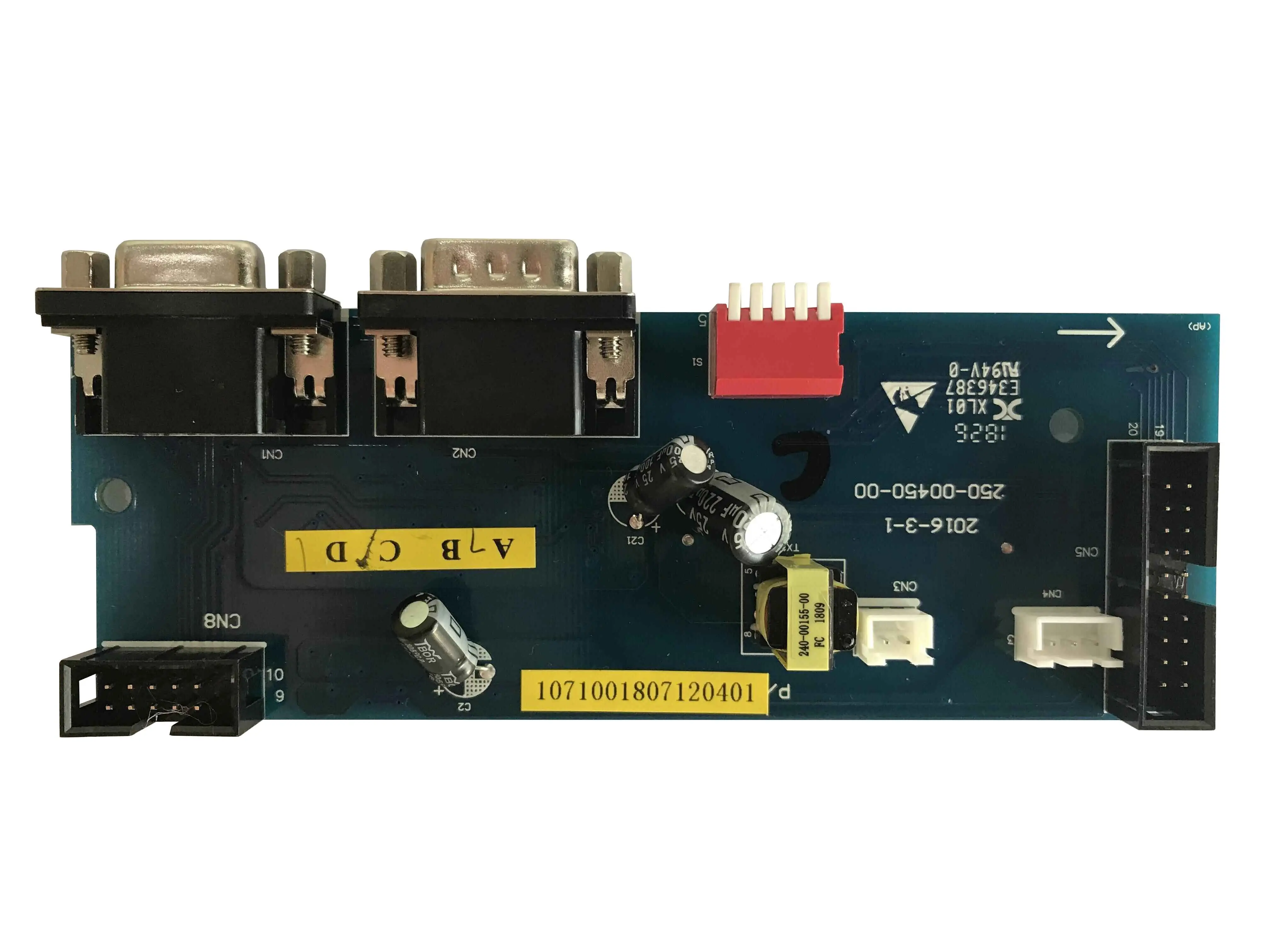 

Parallel Board for MPPT Solar Hybrid Power Inverter