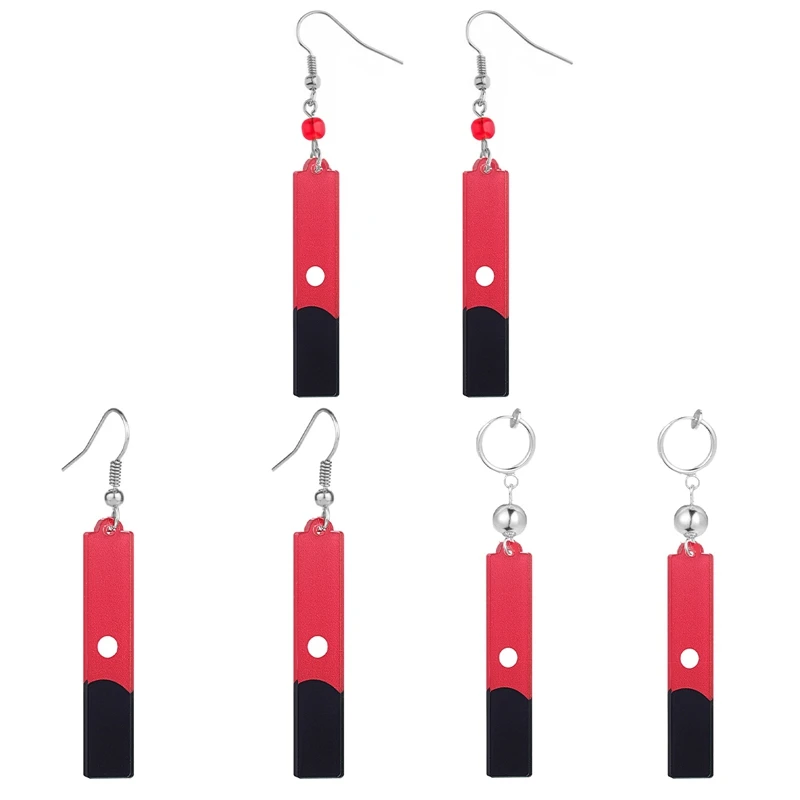 Creative Fashion Acrylic Pendant Accessories Tokyo Revengers Peripheral Earrings