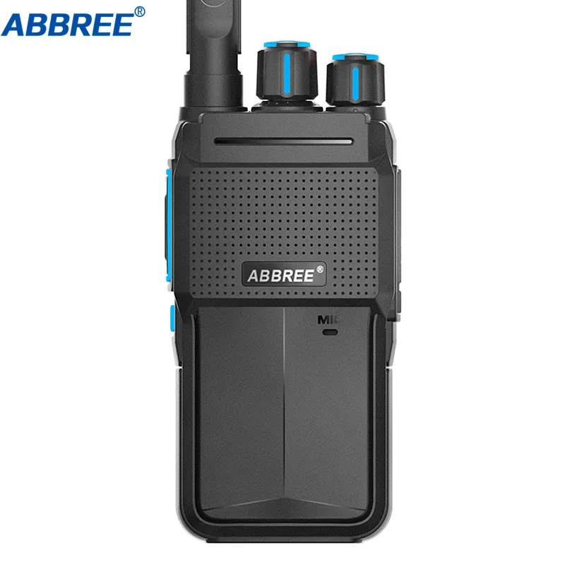 2 шт. ABBREE AR-F2 мини-рация Портативная радиостанция двухстороннее радио uhf band 400-480 МГц HF трансивер BF-888S UV-5R