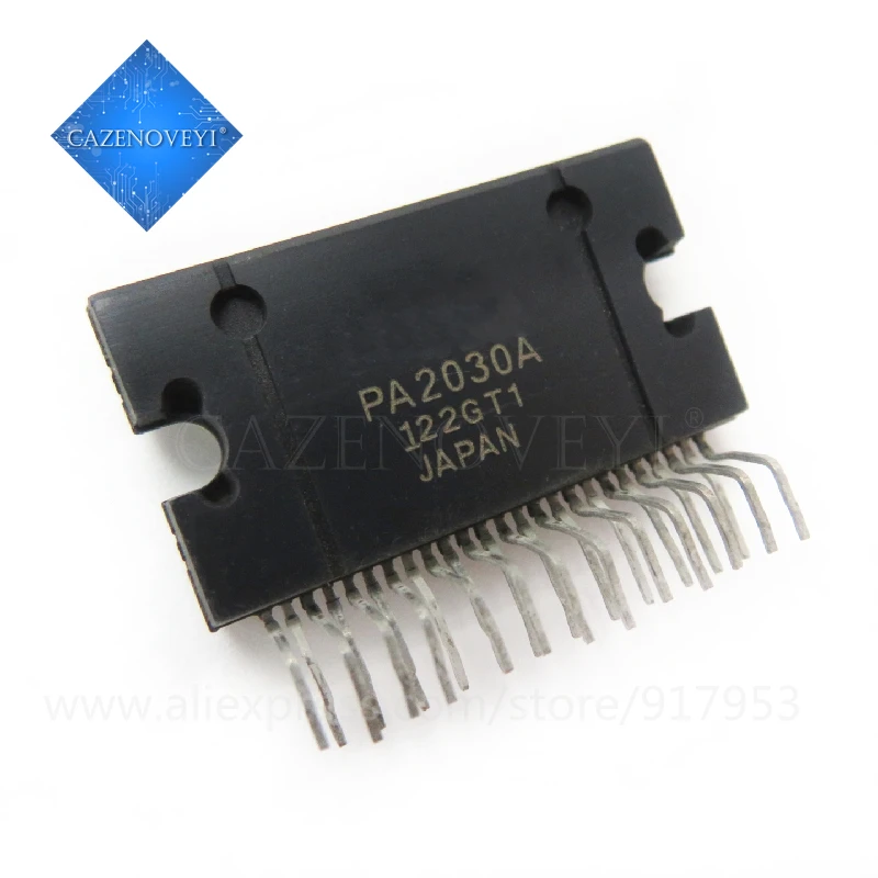 1 шт./лот PA2030A PA2030 PA2032A PA2032 ZIP-25 автомобильный аудио усилитель IC в наличии |