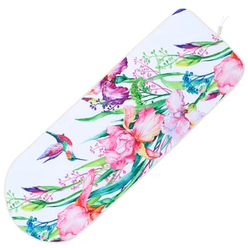 

Bird Pattern Ironing Board Insulation Cover Heat-resistant Digital Printing Case (Hummingbird)