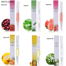 Питание ногтей масляная ручка для ухода за маникюром 1 шт. масло для удаления кутикулы ручка Восстанавливающий уход за ногтями смягчающая ручка защита кожи