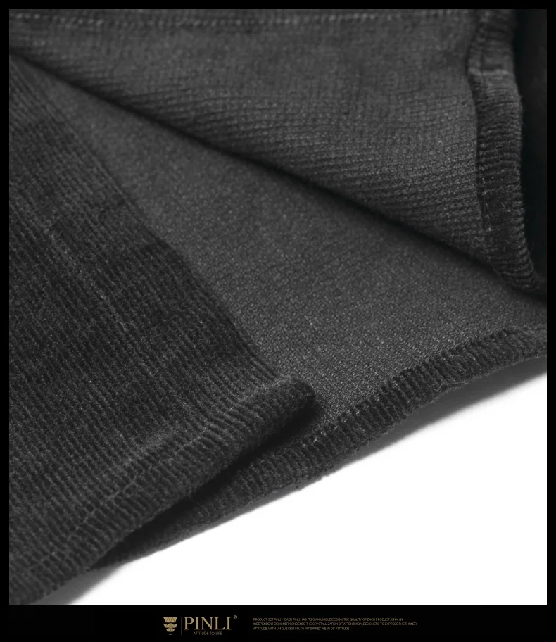 Camisas Para Hombre Camiseta Masculina Pinli осень Новая мужская Вельветовая Повседневная рубашка с длинными рукавами, украшенная узором B193413274