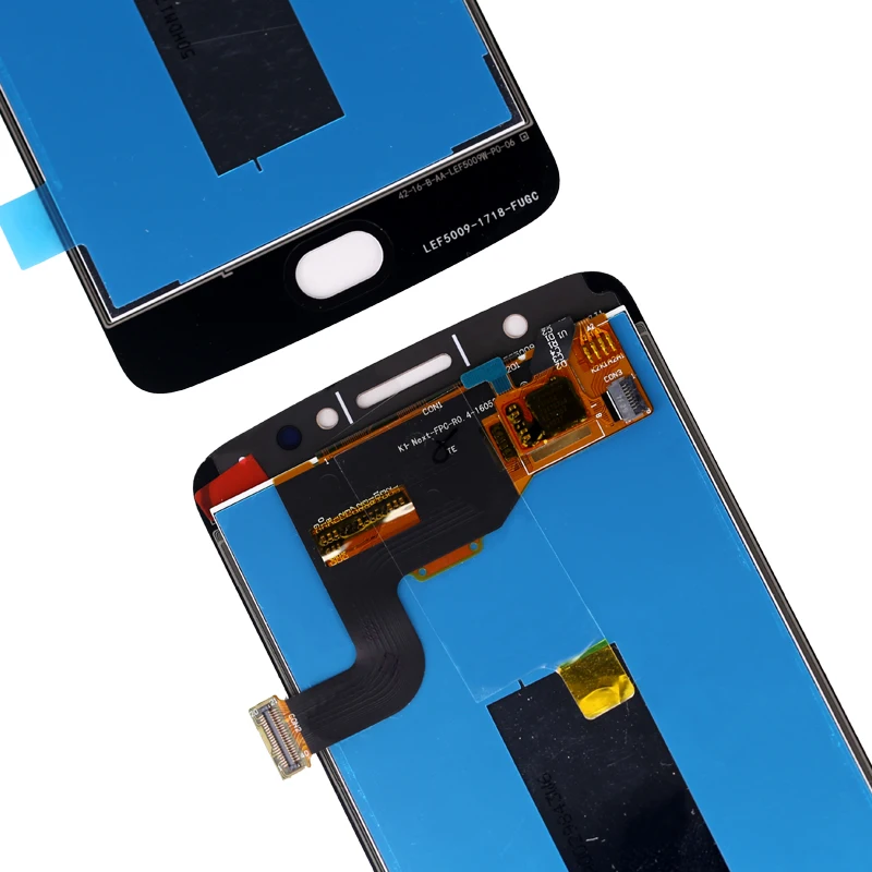 Sinbeda 5 0 &quotдля Motorola Moto E4 LCD сенсорный экран XT1762 XT1763 XT1766 дисплей с дигитайзером