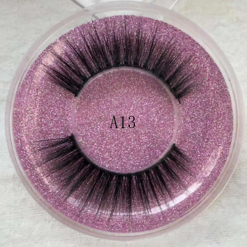 Full Strip LashesFalse Eyelashes Natural Long Lashes Handmade Cruelty-free Criss-cross Makeup Tools | Красота и здоровье