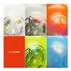 X-COM Professional Ultimate Flying Disc Certified by WFDF For Ultimate Disc Competition Sports 175g 5