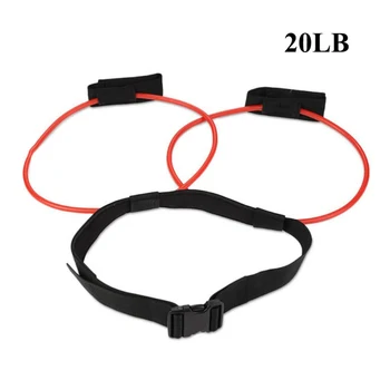 

Fitness Bands Set Resistance Bands Butt Legs Muscle Training Adjust Waist Belt Elastic Bands Pedal Exerciser Newest 2020