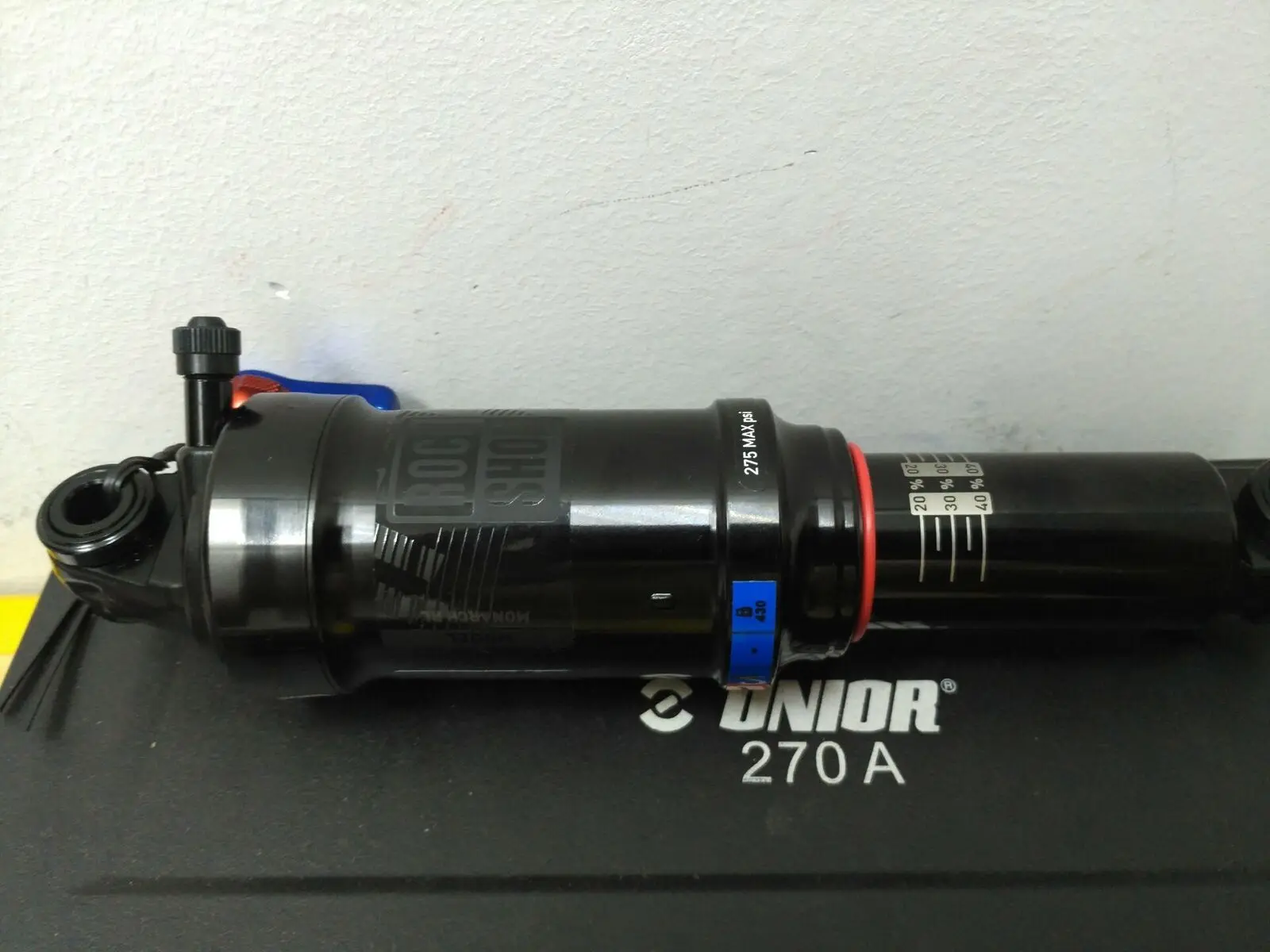 Rockshox Monarch RL Задний амортизатор Полный размер Мелодия мм 165*38 мм 184*44 мм