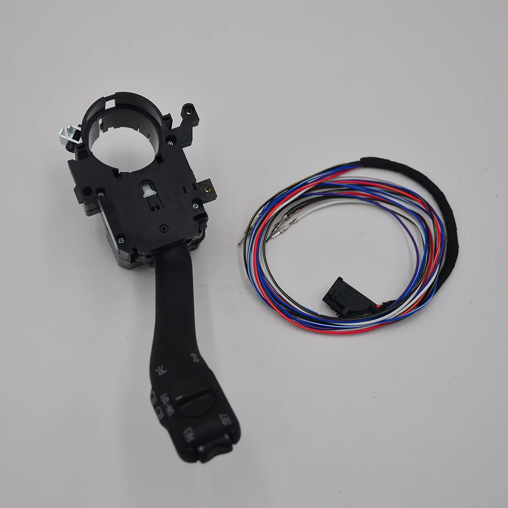 Замена для MK4 B5 18G-953-513-A переключатель сигнала поворота стебель w/Круиз Переключатель системы управления и жгут