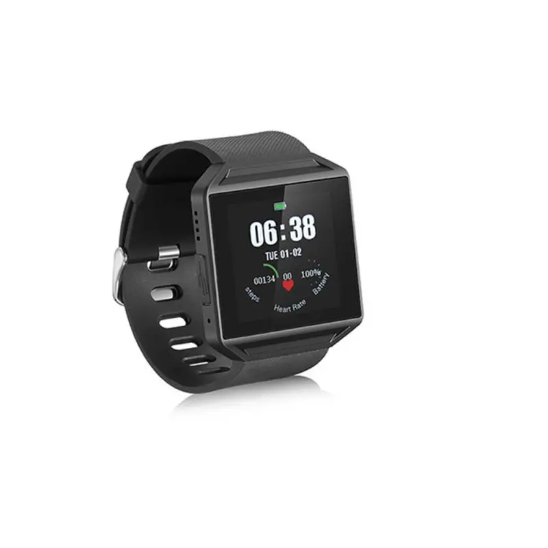 

Smart Watch Information Reminder Smart Watch Motion Tracking Mobile Positioning Sleep Analysis Wristwatch
