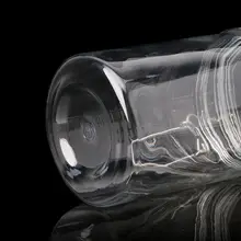 1650 мл 1650 мл пластиковая овальная банка для хранения с герметичной крышкой, контейнер для еды, посуда для сохранения кухонной муки, макаронных изделий