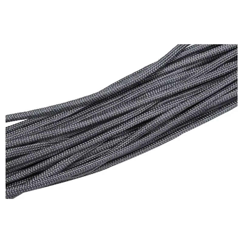 100ft 7 нитей 550 выживания бушкрафт Паракорд парашютный шнур Тип III