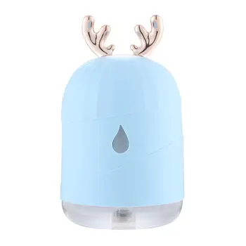 

LED Night Lamp Aroma Essential Diffuser Air Humidifier Purifier Aromatherapy 220