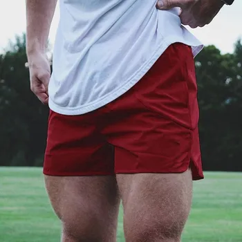 

Men breathable quick dry basketball training fitness new trend outdoor sports leisure 3 points pants beach casual shorts