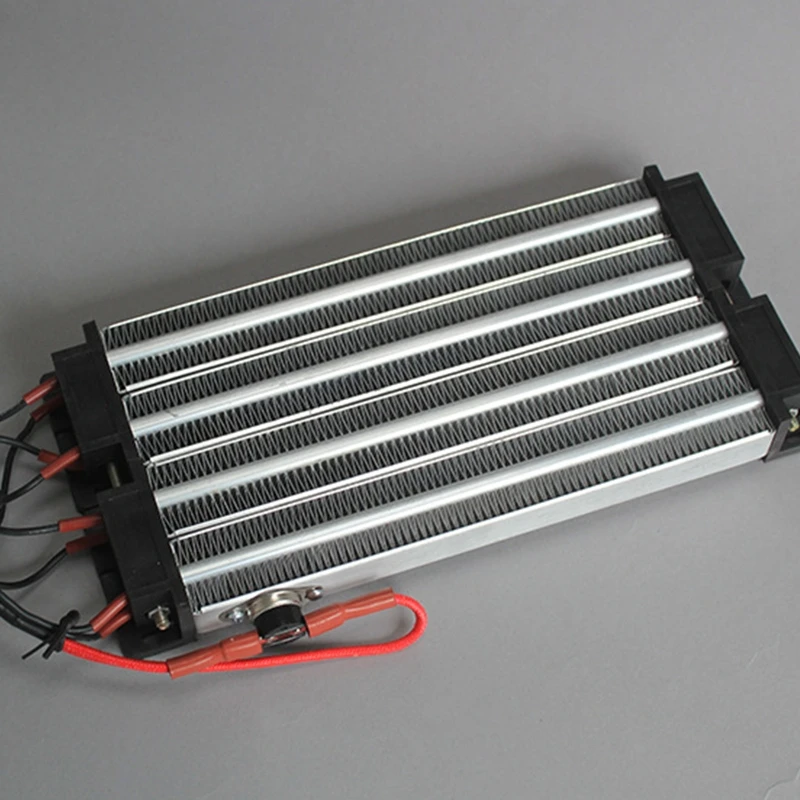 220V2000W PTC Heating Element Insulated PTC Ceramic Air Heater Electric Fan Heater 10s Quickly Generate Heat Durable