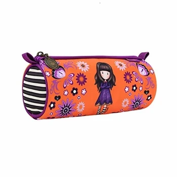 

Santoro Gorjuss - Estuche Redondo Grande, Portamonete Unisex - Bambini