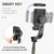 UPMOSTEK Handheld Eliminate Shake Gimbal Stabilizer for Phone Action Camera Selfie Stick Штатив для смартфона Gopro Vlog Record