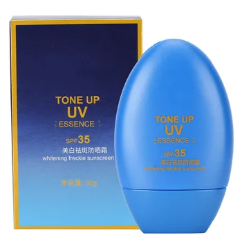 

Skin Care Machine Face Care 30g Sunscreen Cream Sunblock Waterproof Moisturizing Body UV Isolation Cream Led Facial Mask