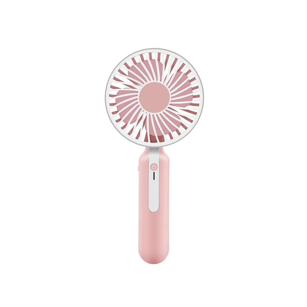 

Creative Personality Q8 Portable Color Mini Silent Handheld Fan Student Fan Summer Portable Small Fan