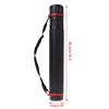 2025 New Flexible Plastic Telescopic Bluprint Document Painting Paper Storage Tube Box 1