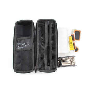 

Portable Bicycle Bottle Holder Repair Kits Bag Bike Kettle Rack Bottle Hard EVA Shell Package Cycling Repair Tool Box Bicycle SD