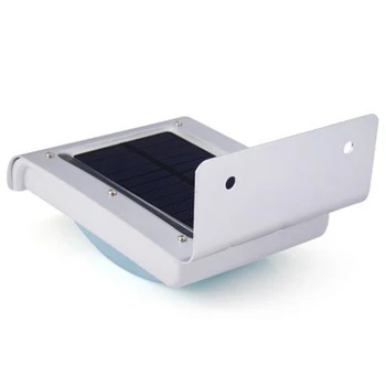 

New 16 LED Solar Power Motion Sensor Garden Security Lamp Outdoor Waterproof solar Lights luminaire