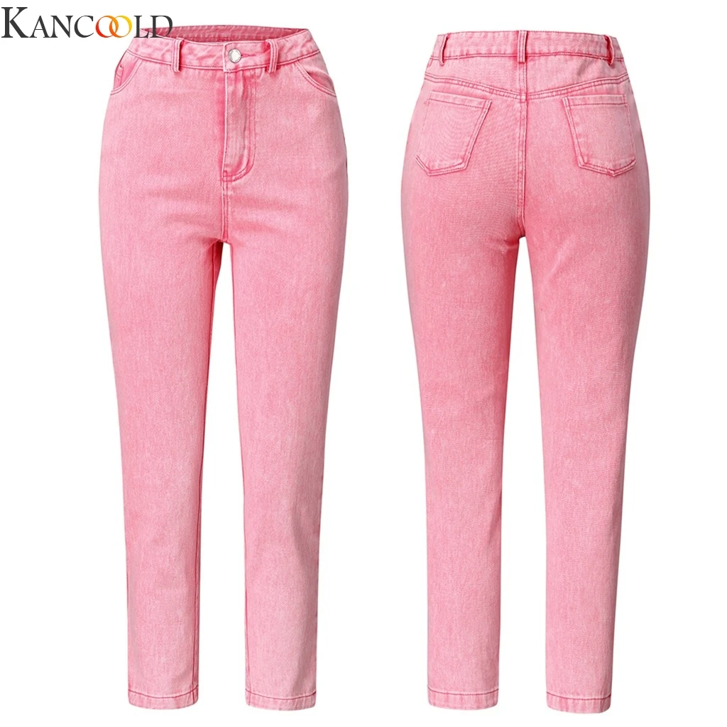 Vaqueros rosa mujer Clearance