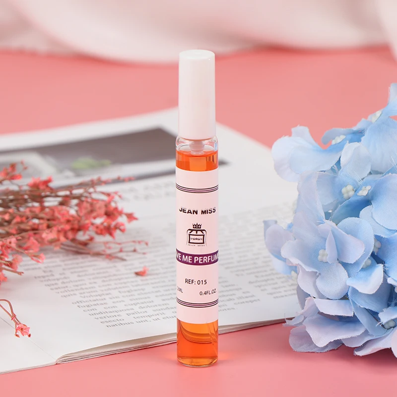 12 мл женский Parfum женский парфюмированный мужской с феромоном спрей-освежитель стойкий аромат для пота дезодорант - Цвет: 2