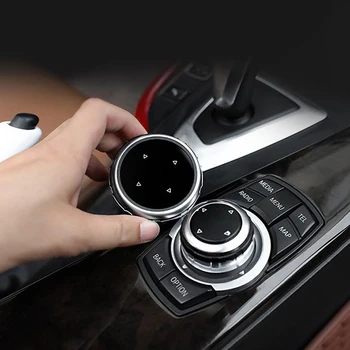 

Auto Interior Moulding For BMW 1 2 3 4 5 6 7 Series X1 X3 X4 X5 X6 GT F10 F30 F34 F07 Multimedia Buttons Gear Cover Sticker