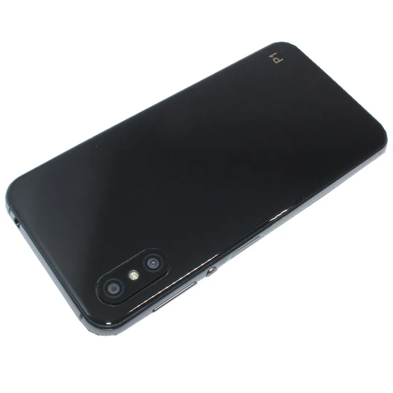 5.85 Inch 1512*720 pixels IPS A4 P1 4G LTE Smart Cellphone Dual SIM Cards 3GB+16GB Android 8.1 MTK6739 Quad-Core