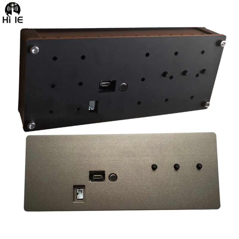 VFD Music Audio Spectrum Indicator /VU Meter /Precision Clock/ Level indicator VU Meter