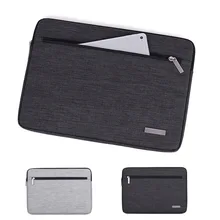 Мягкий Водонепроницаемый рукав 13,3 Сенсорная панель чехол сумка для ноутбука Macbook Air 13 Pro retina 13,3 14 15 дюймов записные книжки чехол для ноутбука