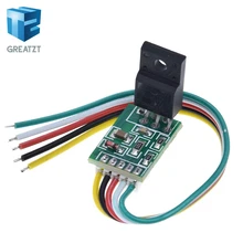 Greatzt 12-18v lcd universal placa de alimentação módulo interruptor tubo 300v para display lcd tv manutenção CA-888