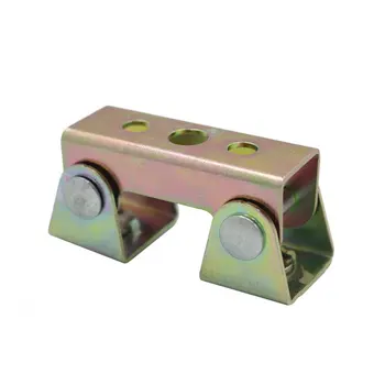 

V-shaped adjustable magnetic welding fixture Strong magnetic force keep tabs rather for different shapes 1 pcs