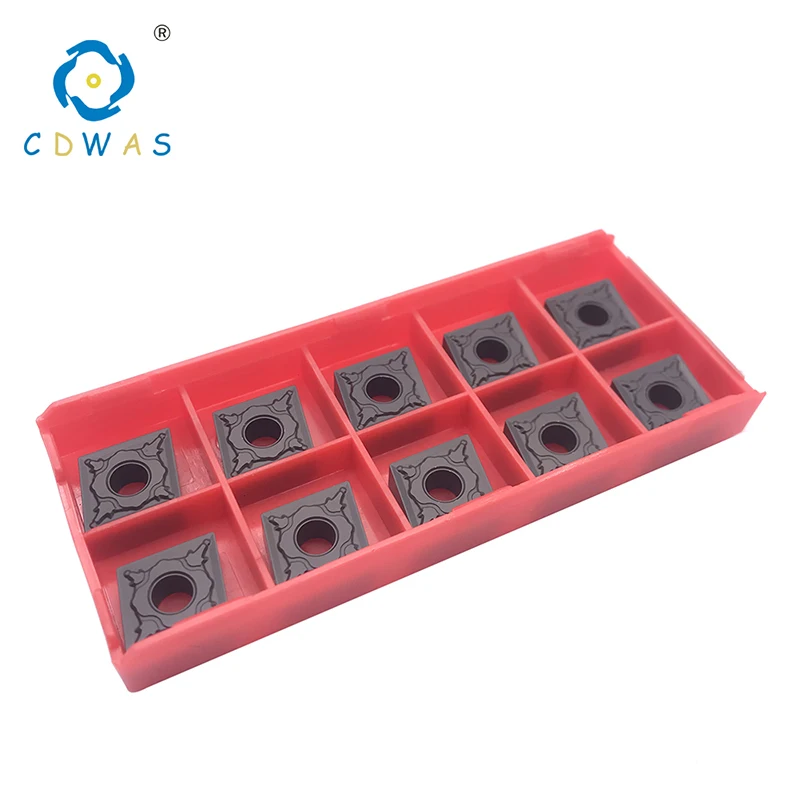 Твердосплавные пластины CNMG120404 TM PC4125 CNMG431 высококачественные стальные детали